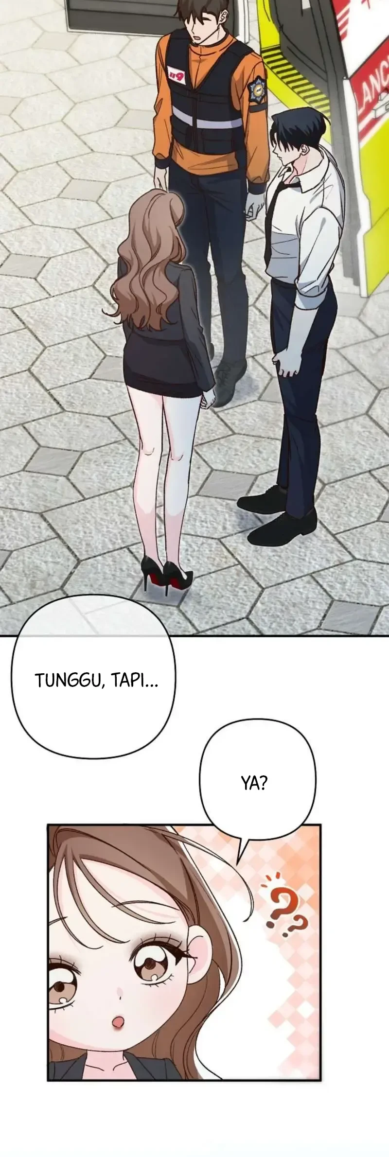 A Misunderstood Blind Date Chapter 2 Gambar 47