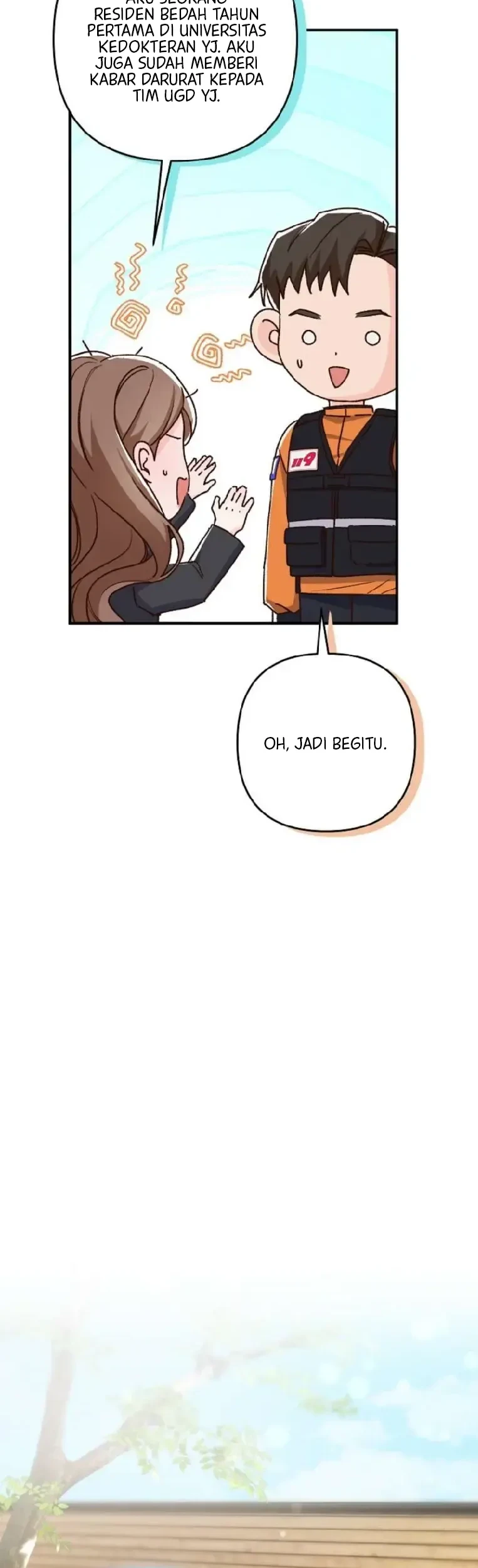 A Misunderstood Blind Date Chapter 2 Gambar 49