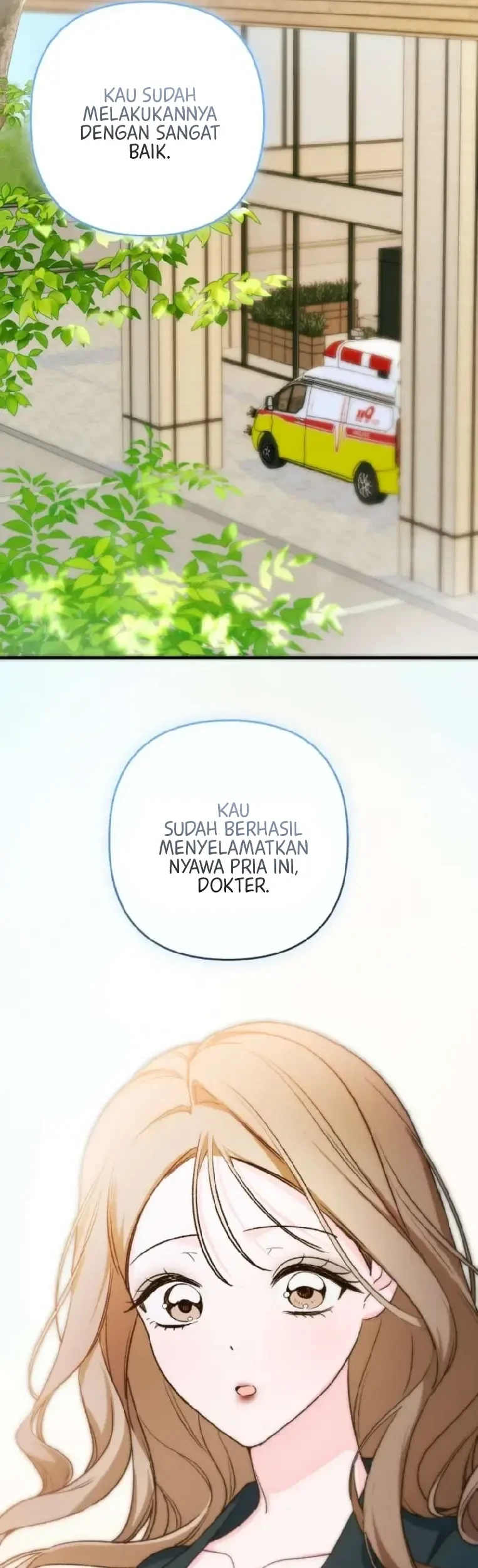 A Misunderstood Blind Date Chapter 2 Gambar 50