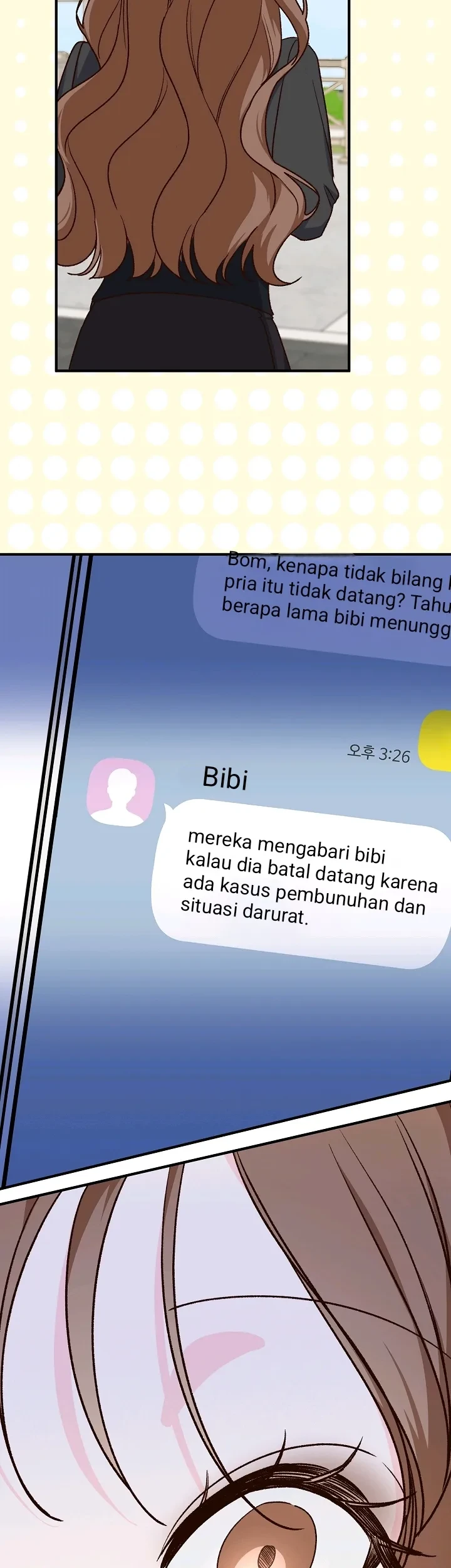 A Misunderstood Blind Date Chapter 3 Gambar 57