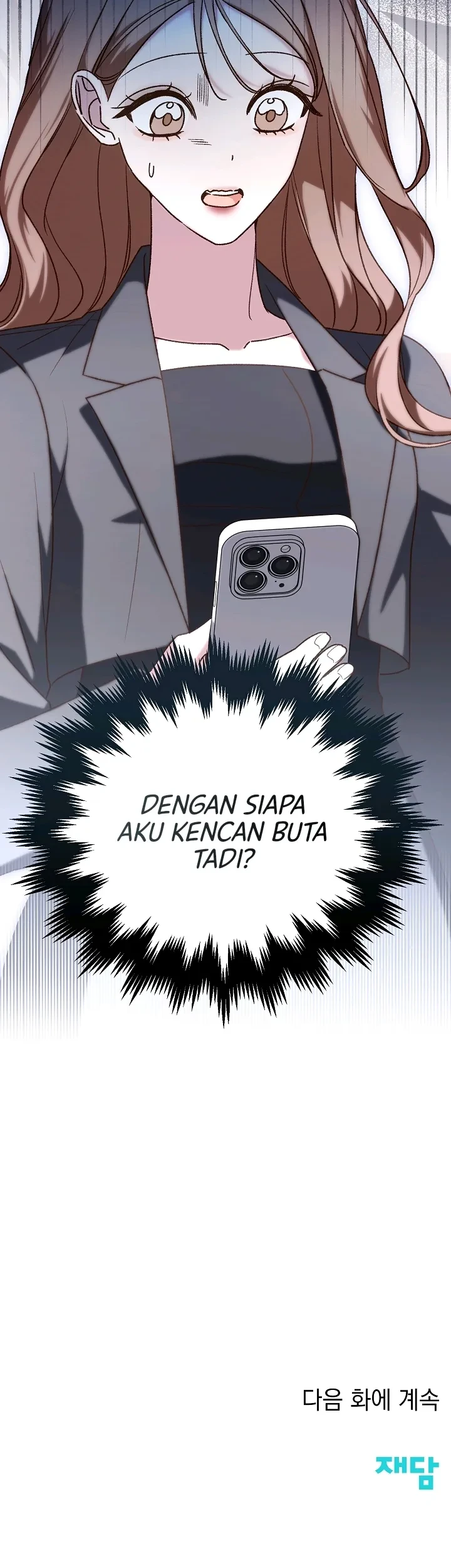 A Misunderstood Blind Date Chapter 3 Gambar 59