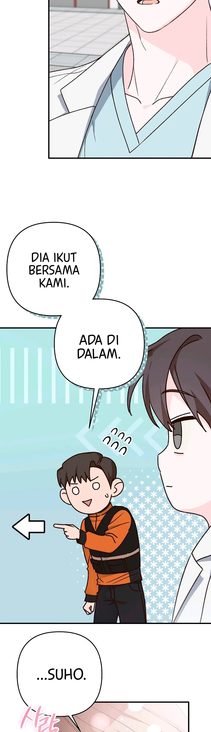A Misunderstood Blind Date Chapter 3 Gambar 40