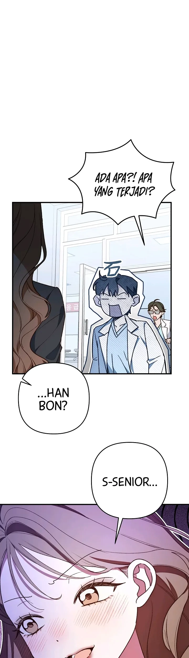 A Misunderstood Blind Date Chapter 3 Gambar 43