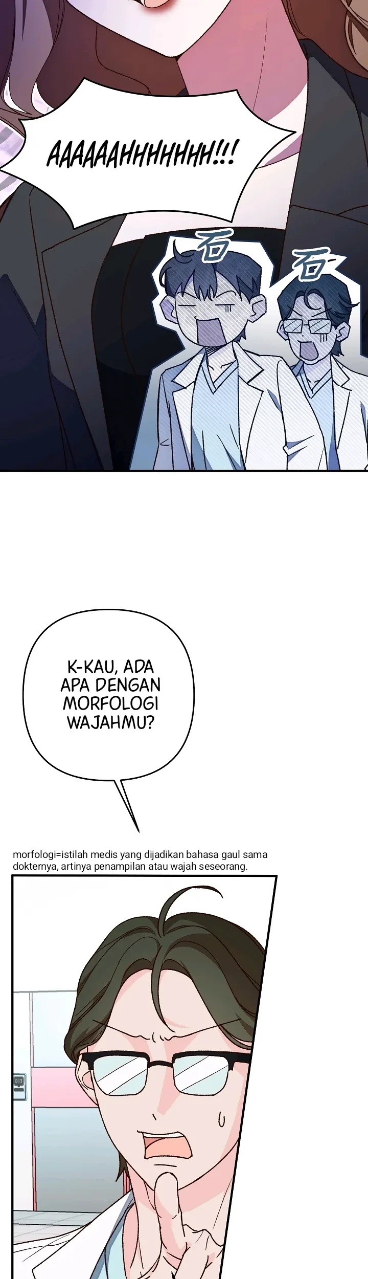 A Misunderstood Blind Date Chapter 3 Gambar 44
