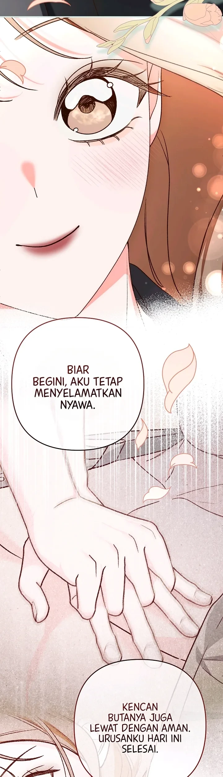 A Misunderstood Blind Date Chapter 3 Gambar 51