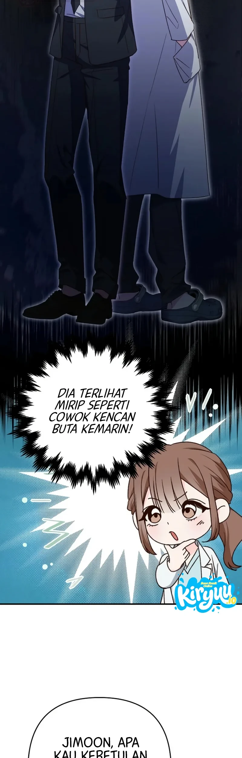 A Misunderstood Blind Date Chapter 4 Gambar 38