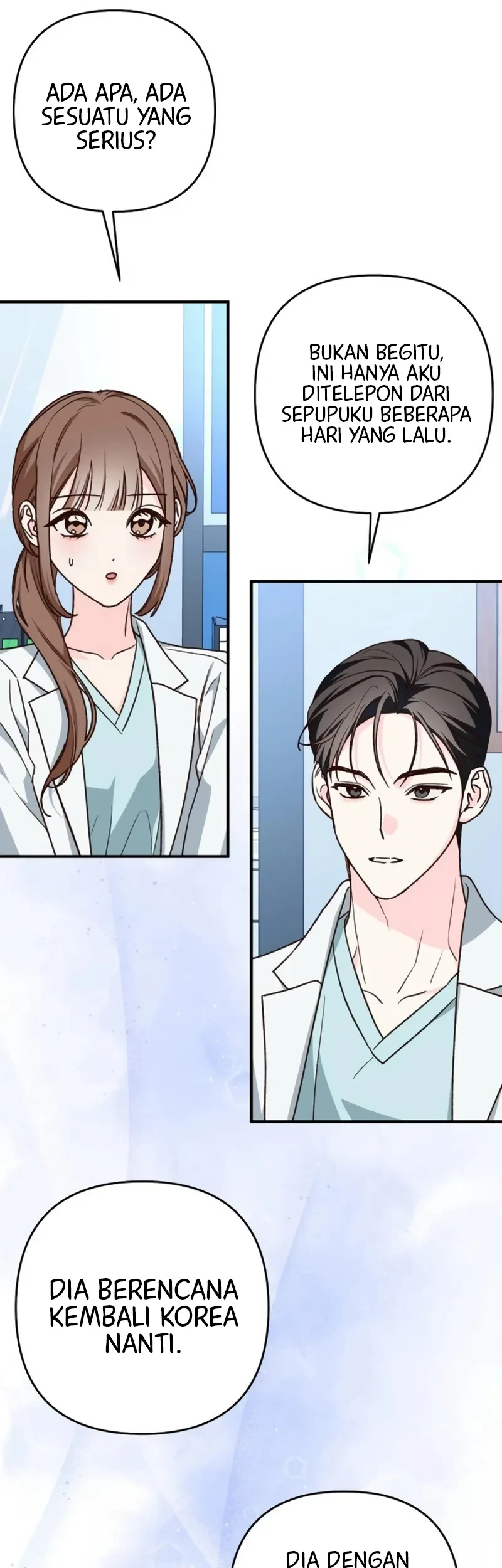 A Misunderstood Blind Date Chapter 4 Gambar 43