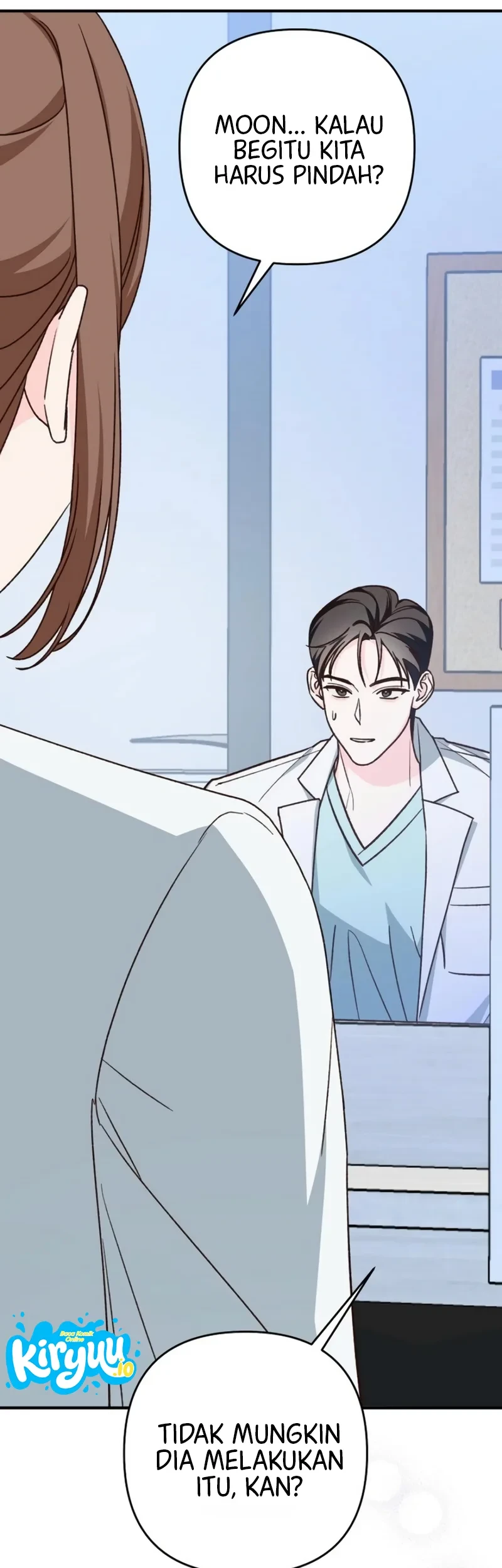 A Misunderstood Blind Date Chapter 4 Gambar 46