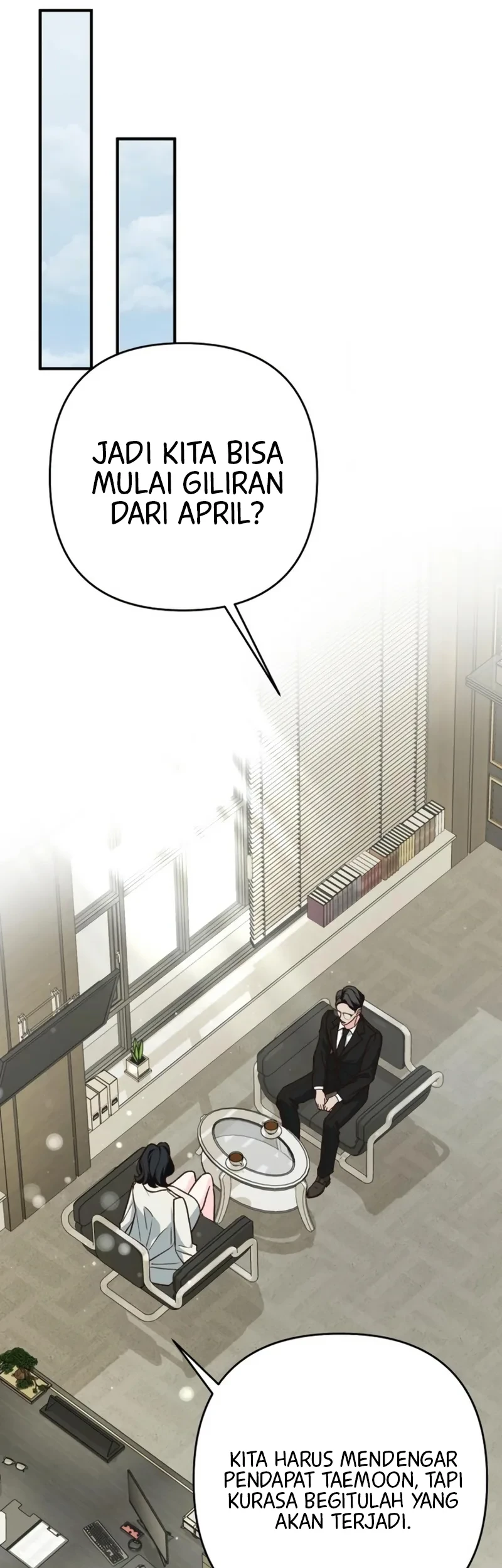 A Misunderstood Blind Date Chapter 4 Gambar 50