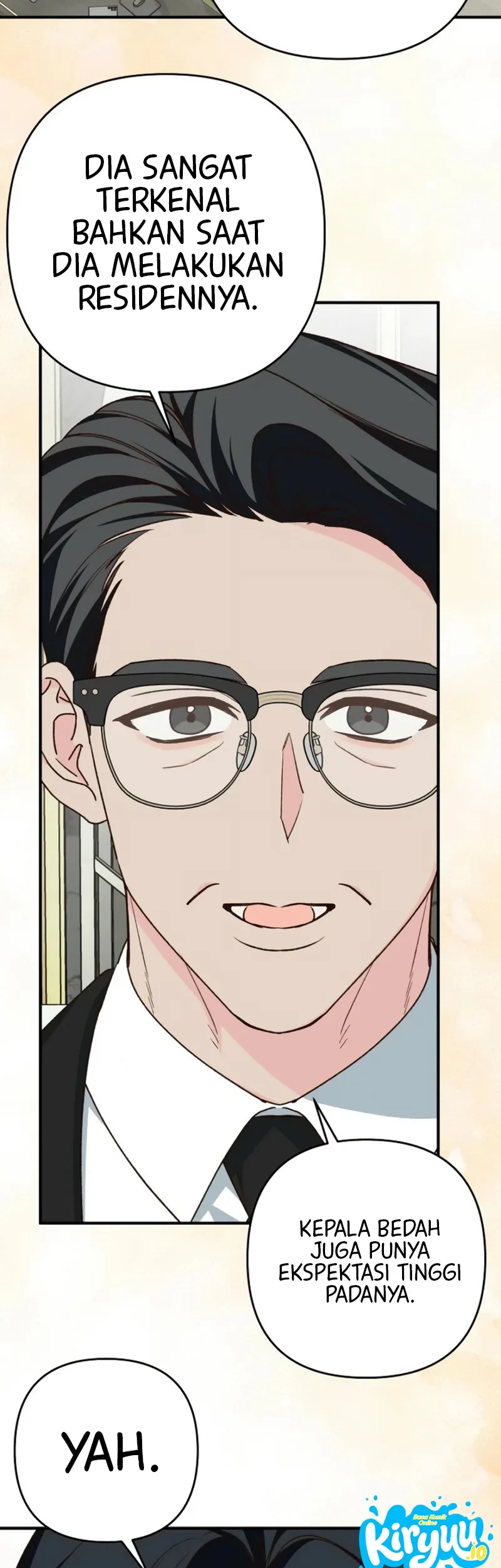 A Misunderstood Blind Date Chapter 4 Gambar 51