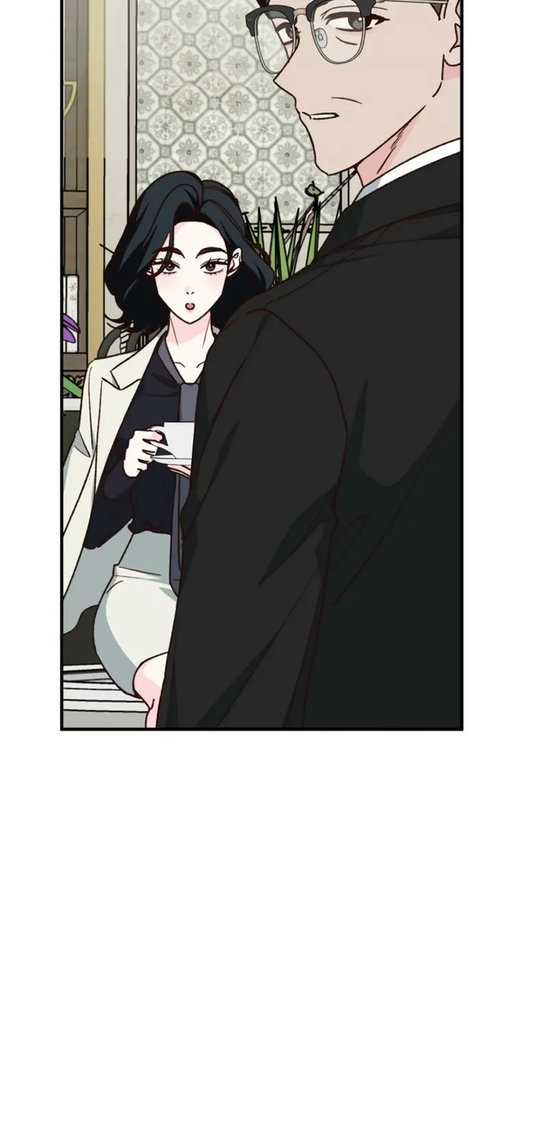 A Misunderstood Blind Date Chapter 4 Gambar 53