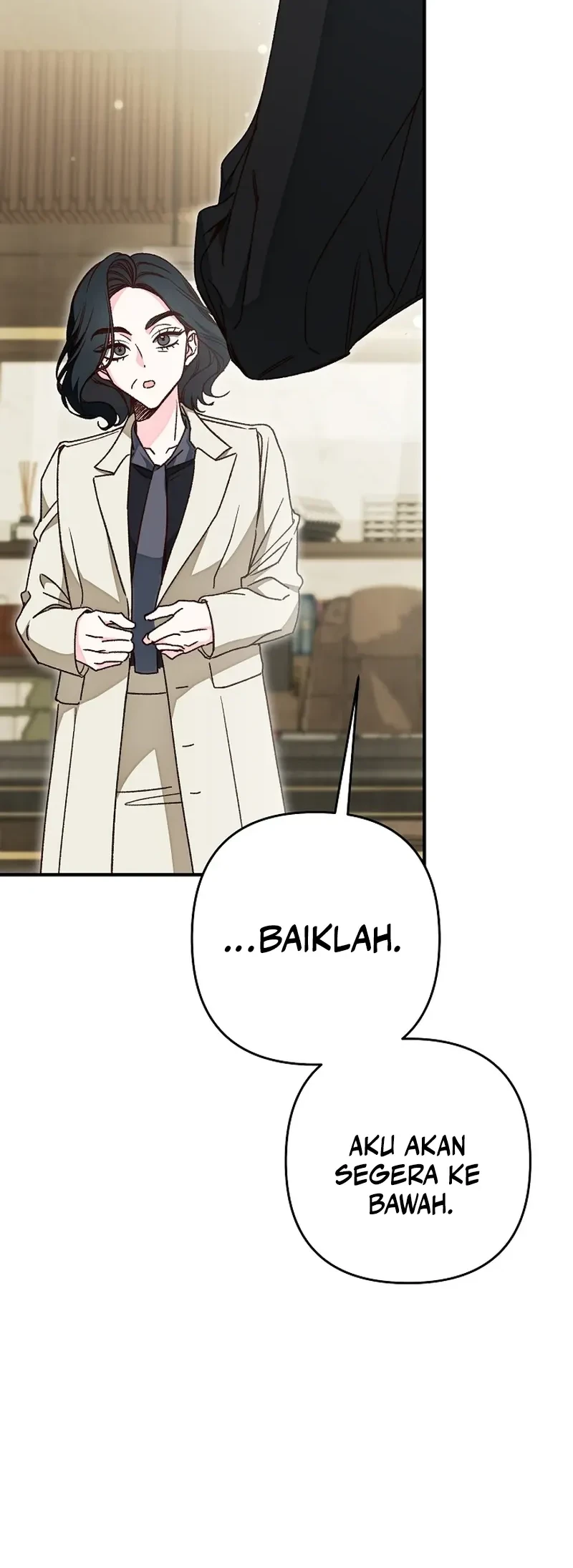A Misunderstood Blind Date Chapter 5 Gambar 37