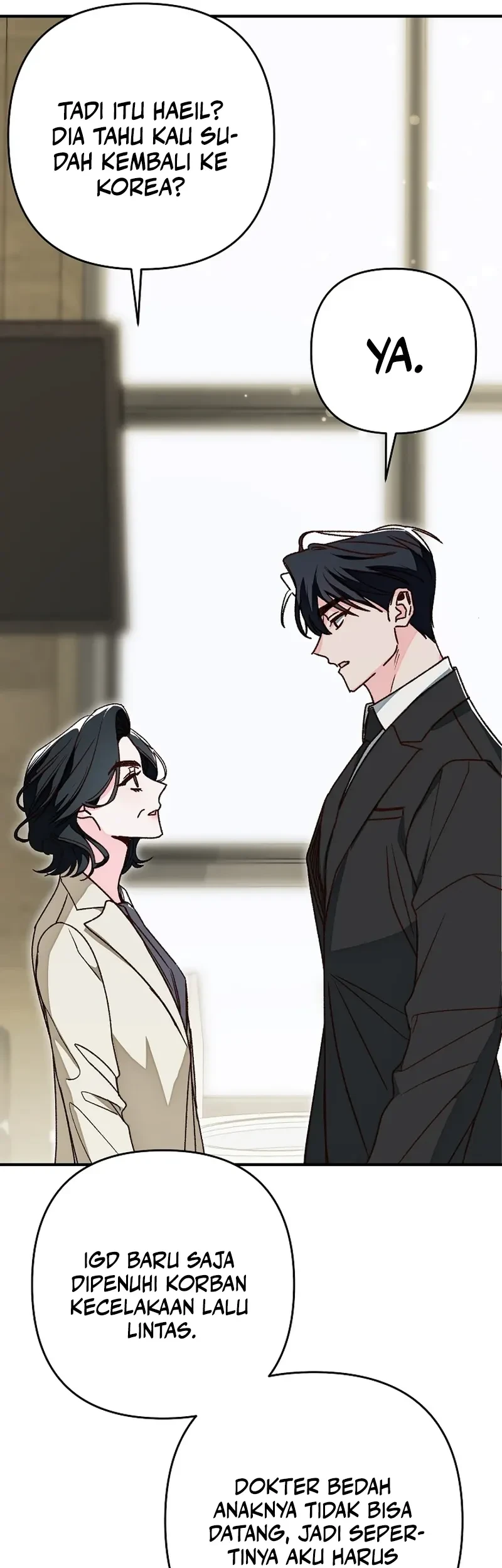 A Misunderstood Blind Date Chapter 5 Gambar 38