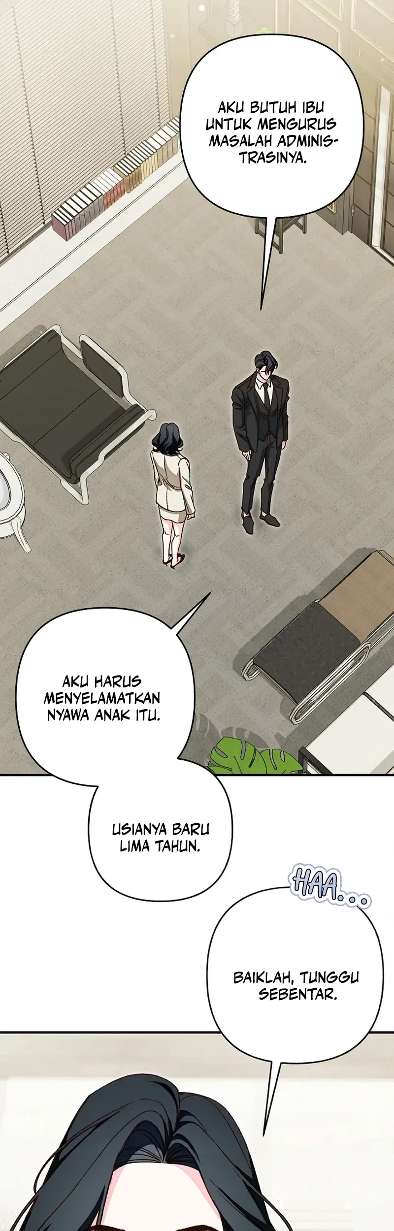 A Misunderstood Blind Date Chapter 5 Gambar 41