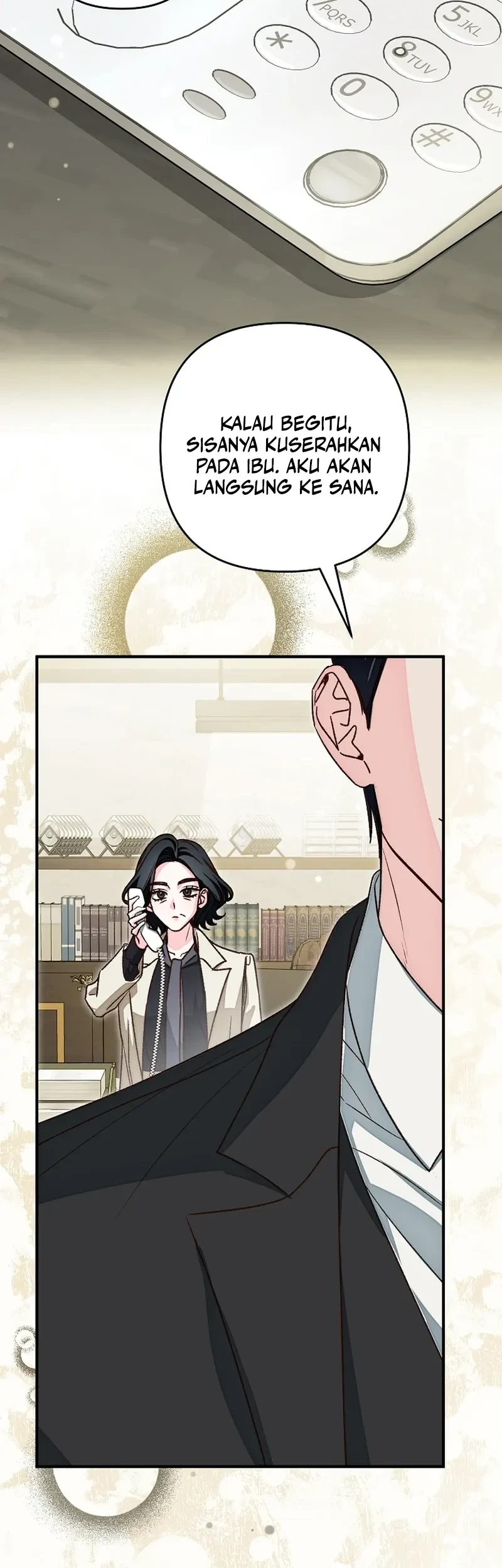A Misunderstood Blind Date Chapter 5 Gambar 43