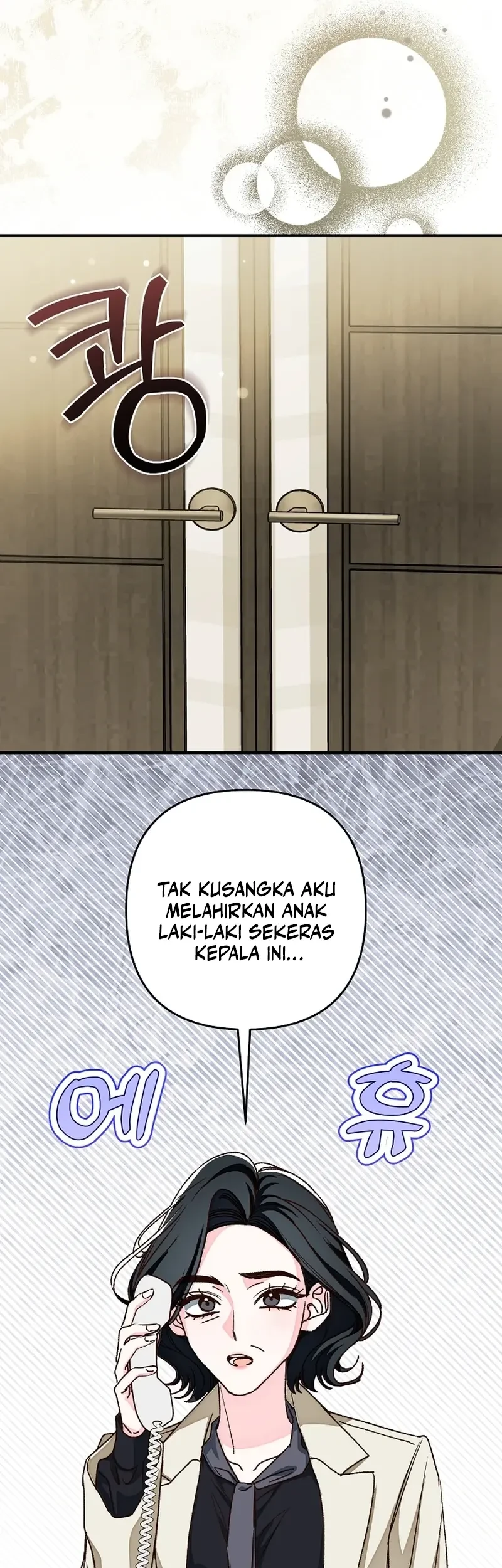 A Misunderstood Blind Date Chapter 5 Gambar 45