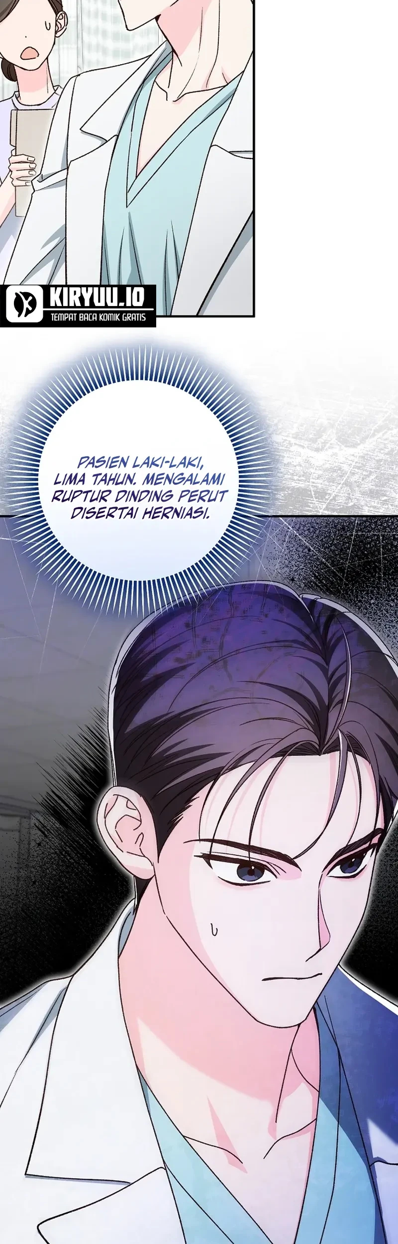 A Misunderstood Blind Date Chapter 5 Gambar 49