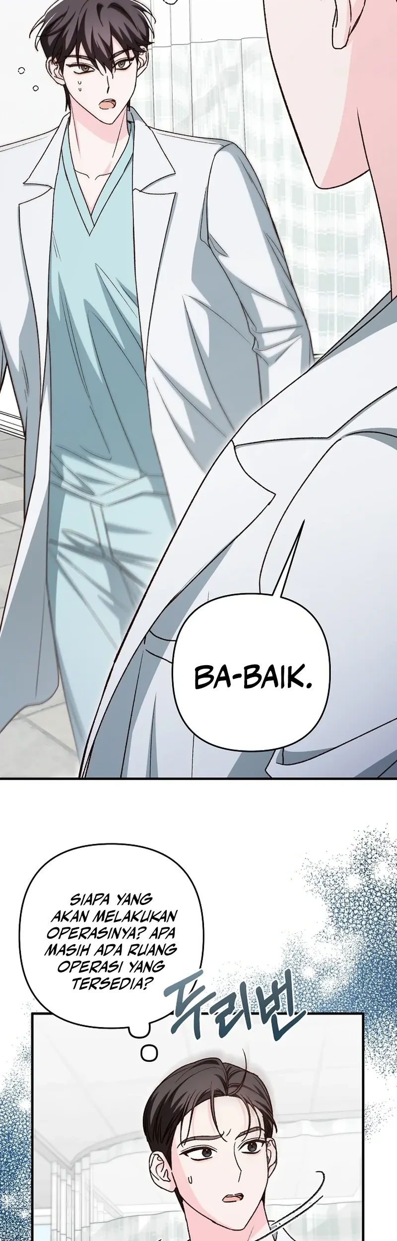 A Misunderstood Blind Date Chapter 5 Gambar 52