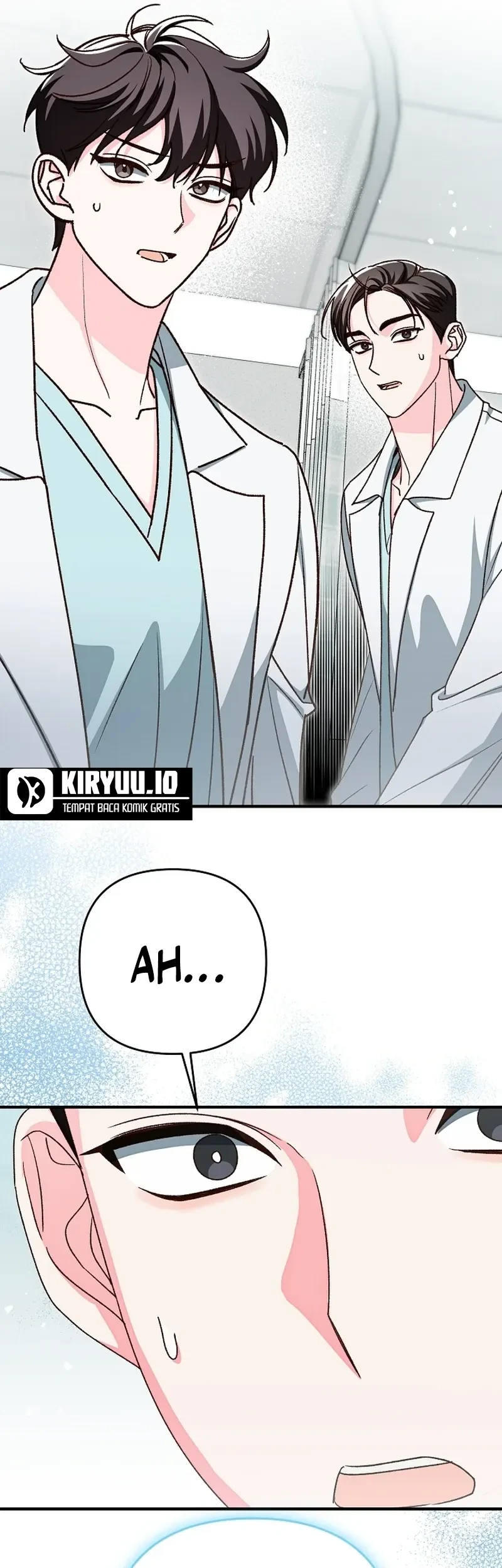 A Misunderstood Blind Date Chapter 5 Gambar 54