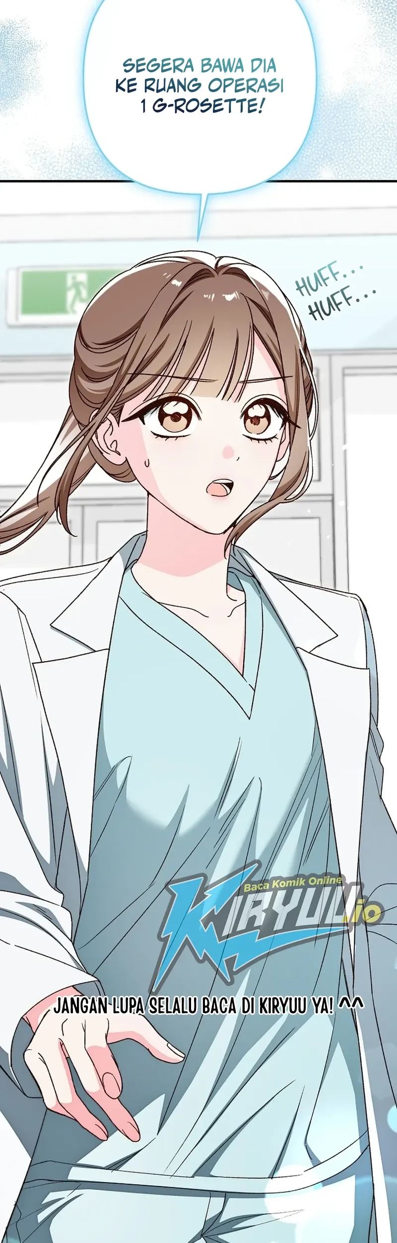 A Misunderstood Blind Date Chapter 5 Gambar 55