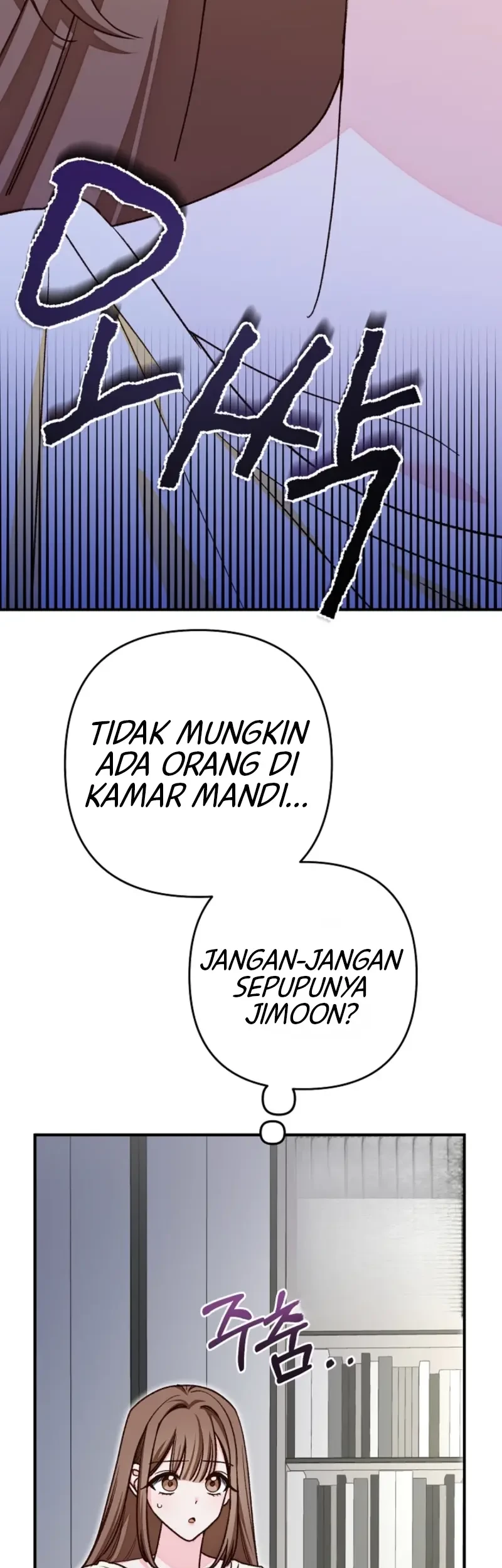 A Misunderstood Blind Date Chapter 6 Gambar 44