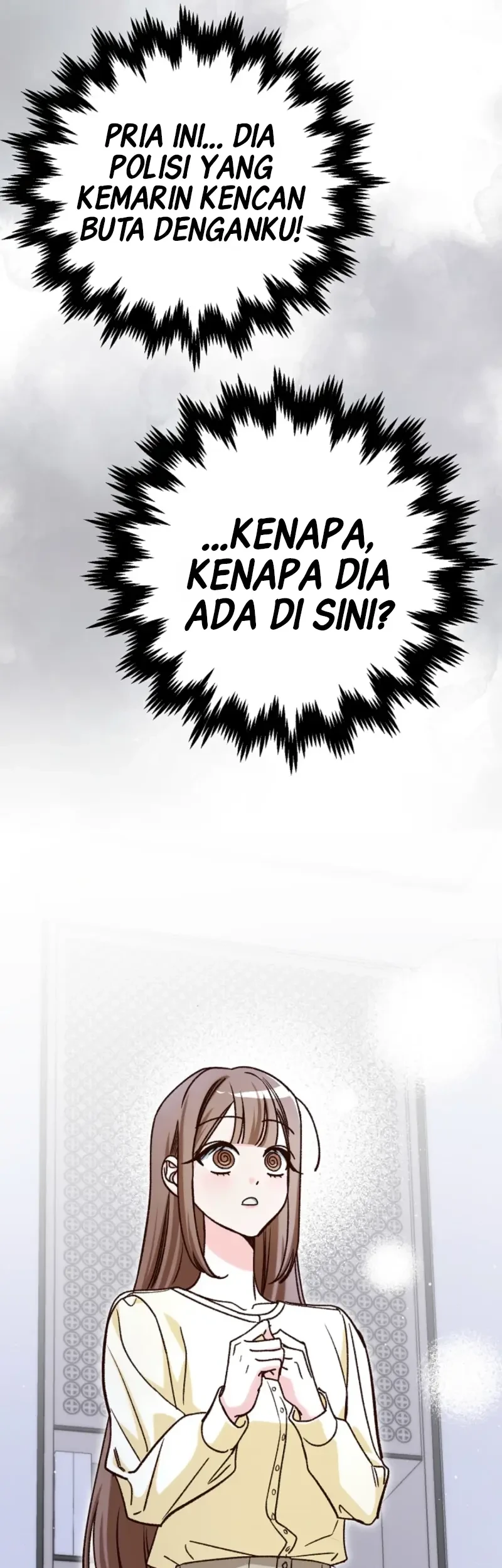 A Misunderstood Blind Date Chapter 6 Gambar 58