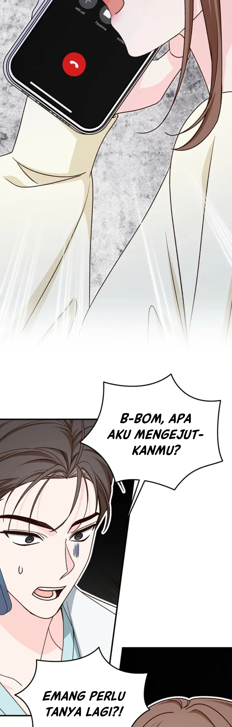A Misunderstood Blind Date Chapter 7 Gambar 39
