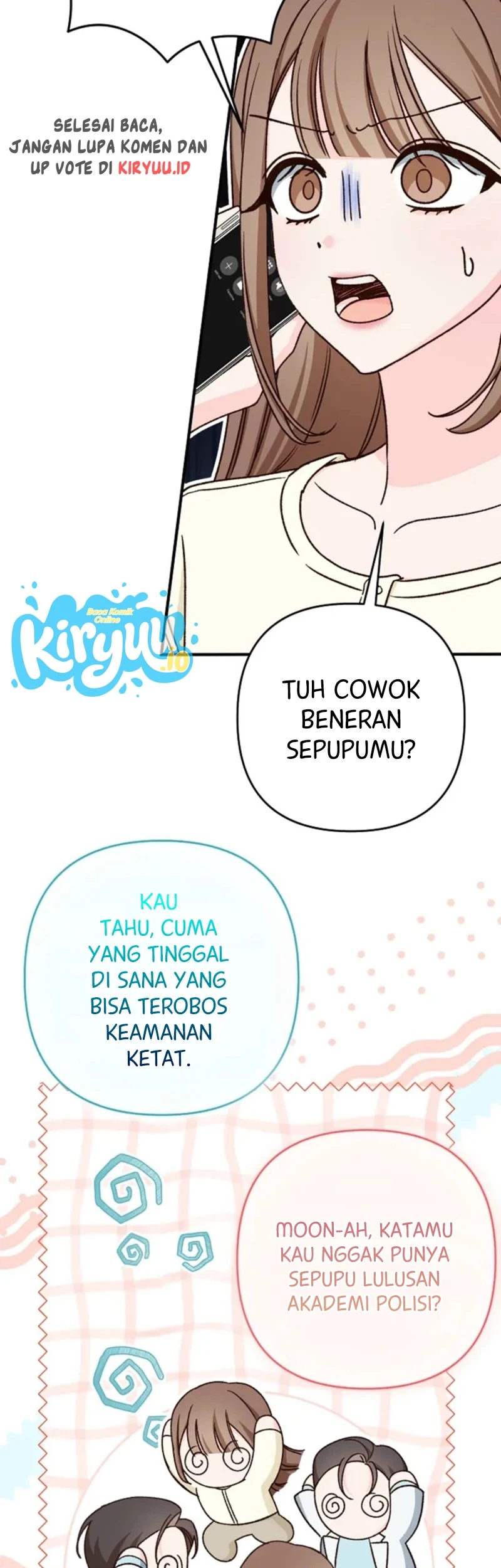A Misunderstood Blind Date Chapter 7 Gambar 40
