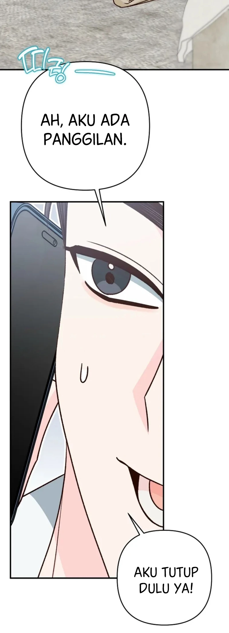 A Misunderstood Blind Date Chapter 7 Gambar 43