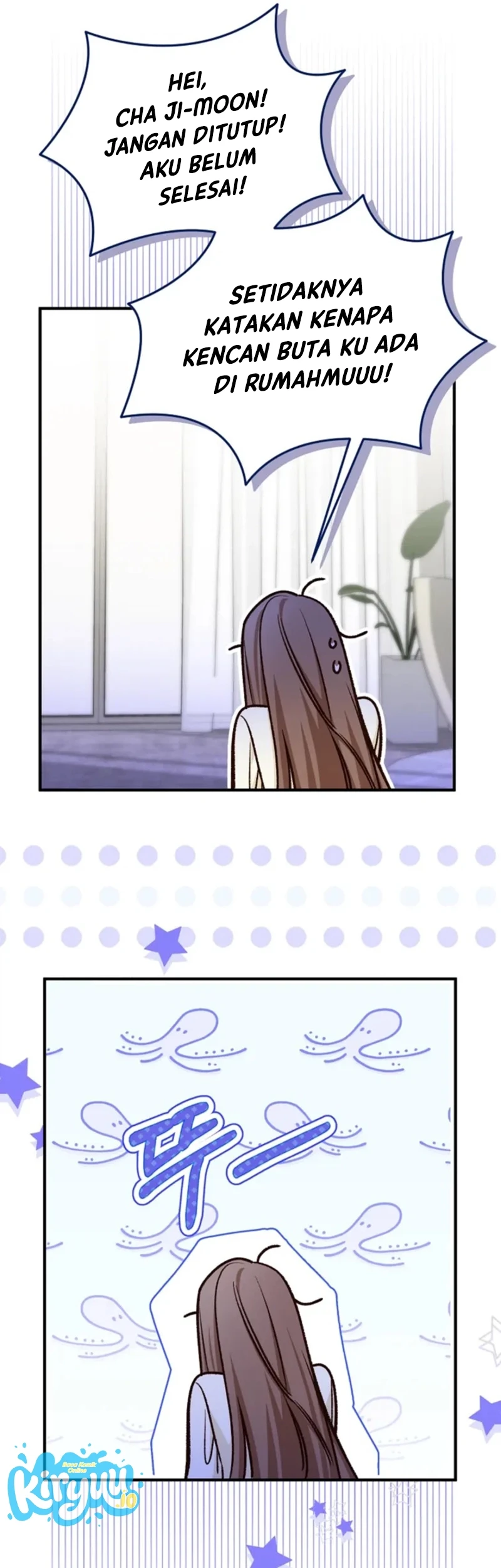 A Misunderstood Blind Date Chapter 7 Gambar 44