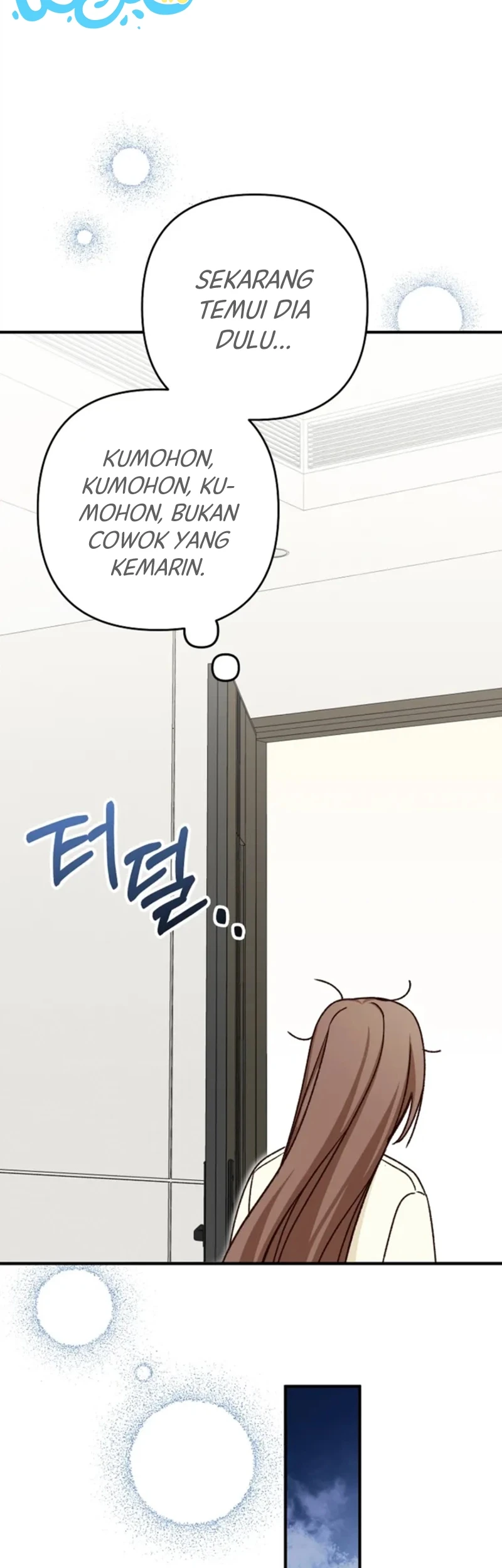 A Misunderstood Blind Date Chapter 7 Gambar 48