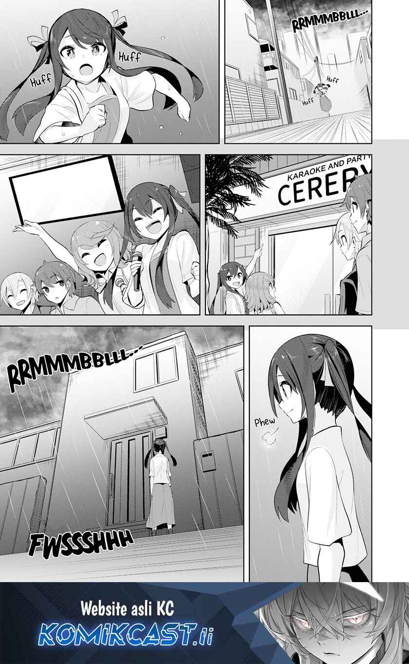 Baca Komik A Neat and Pretty Girl at My New School Is a Childhood Friend Who I Used To Play With Thinking She Was a Boy Chapter 21 Gambar 1