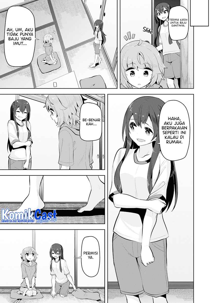 A Neat and Pretty Girl at My New School Is a Childhood Friend Who I Used To Play With Thinking She Was a Boy Chapter 21 Gambar 10