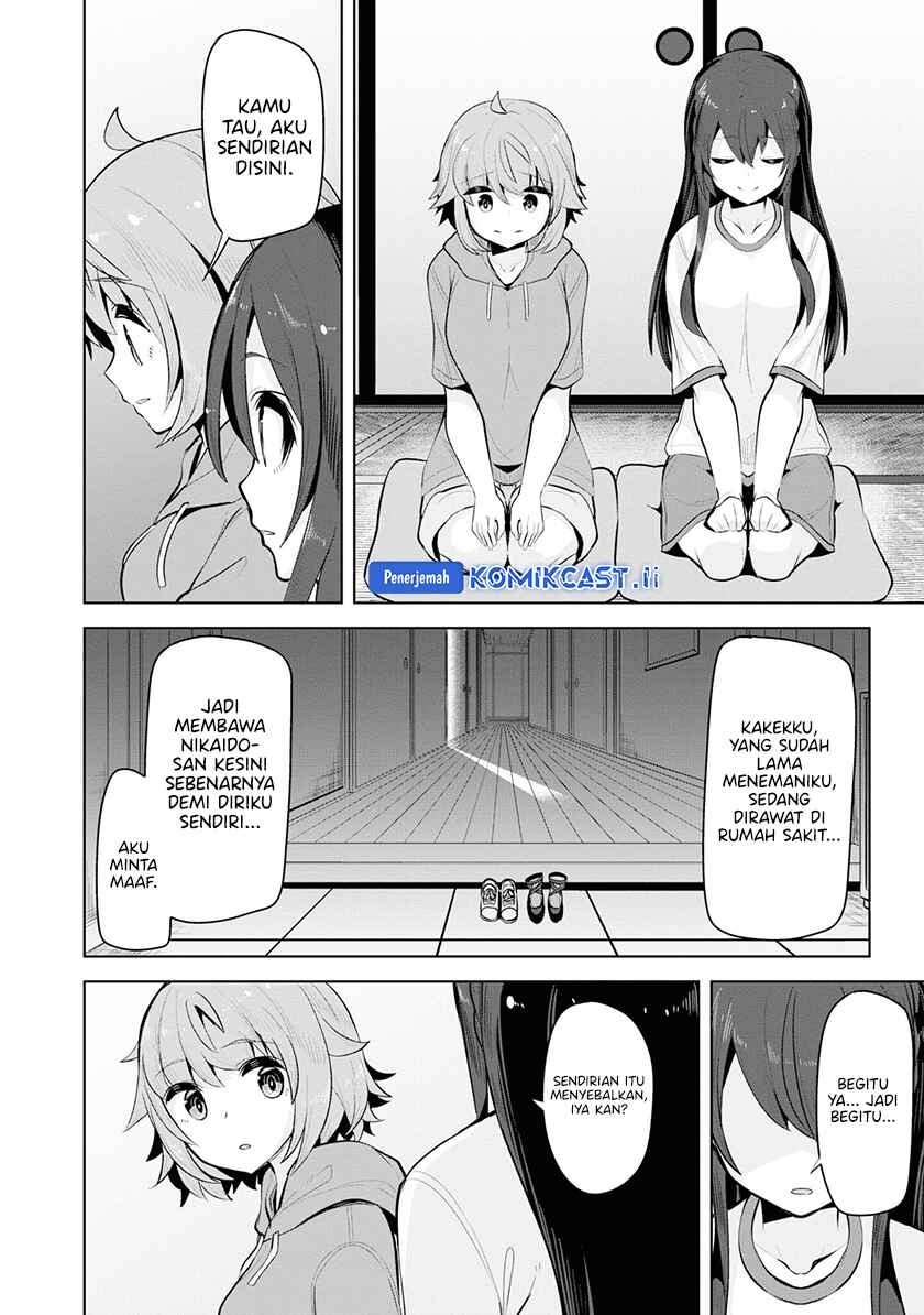 A Neat and Pretty Girl at My New School Is a Childhood Friend Who I Used To Play With Thinking She Was a Boy Chapter 21 Gambar 11