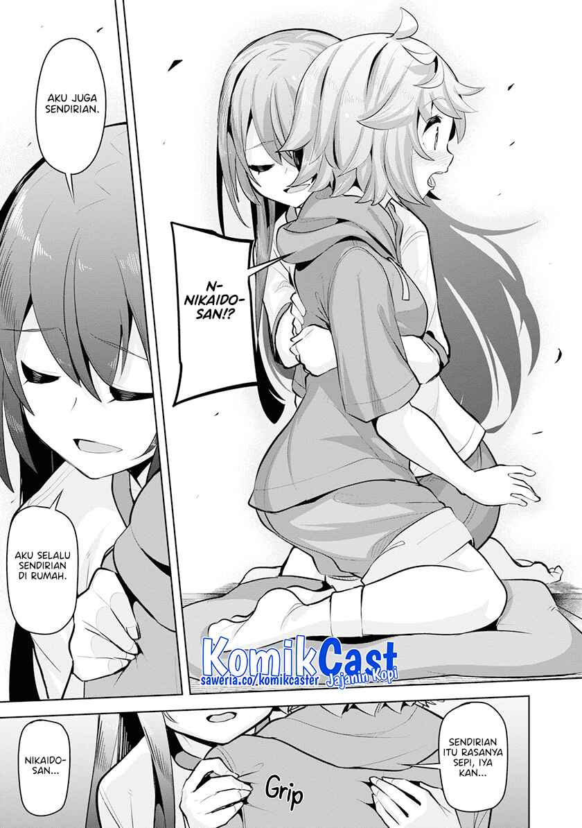 A Neat and Pretty Girl at My New School Is a Childhood Friend Who I Used To Play With Thinking She Was a Boy Chapter 21 Gambar 12
