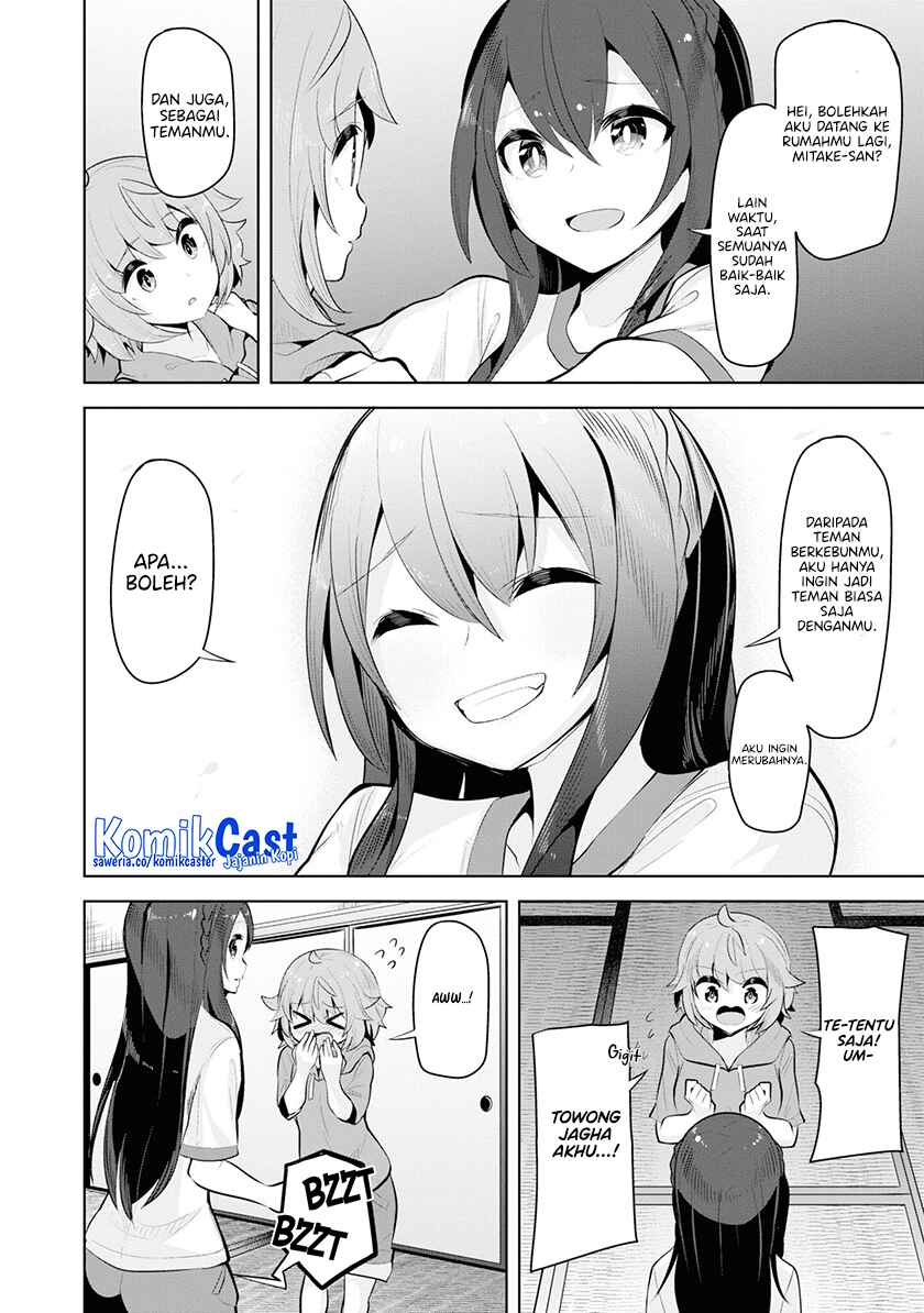 A Neat and Pretty Girl at My New School Is a Childhood Friend Who I Used To Play With Thinking She Was a Boy Chapter 21 Gambar 13