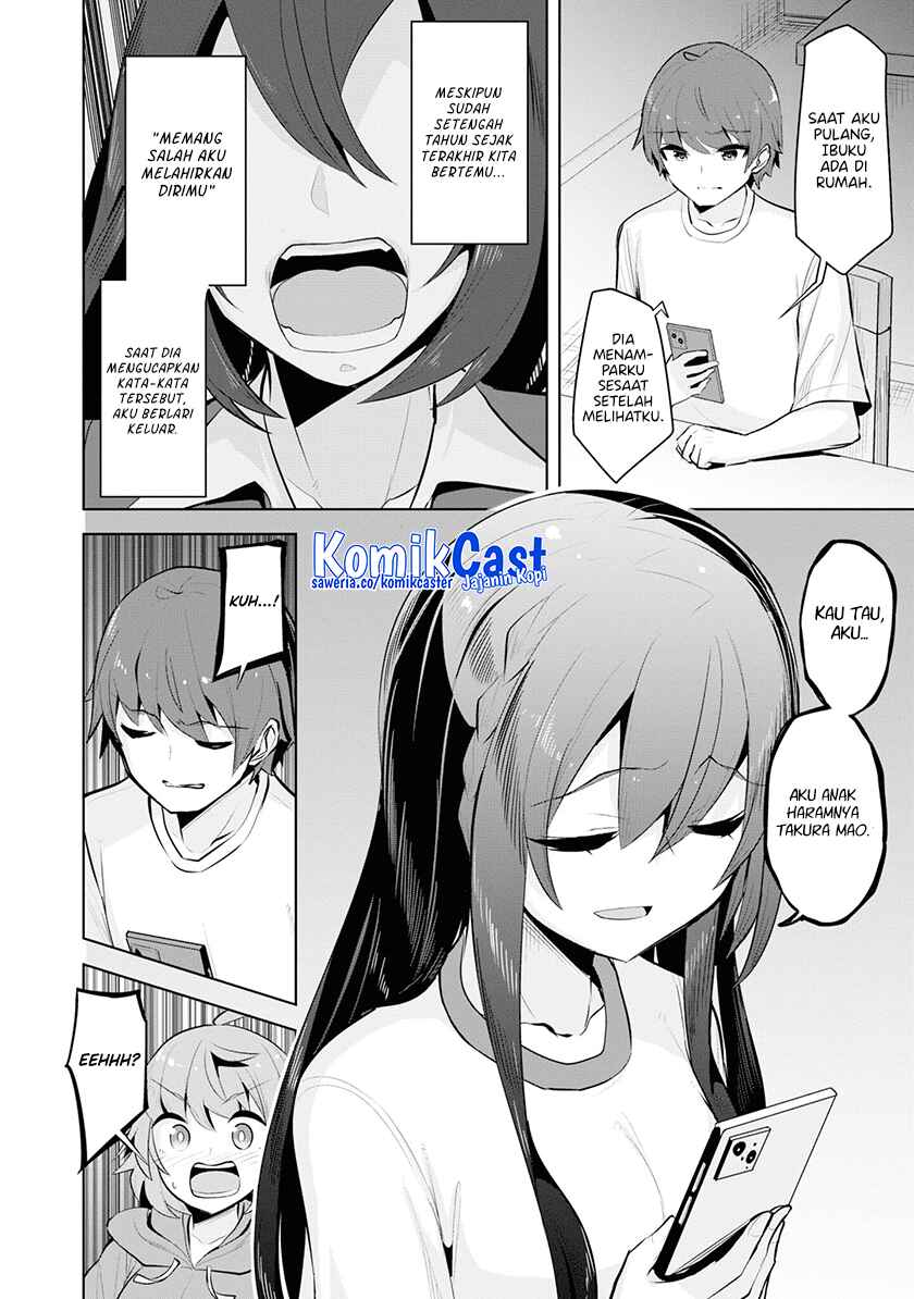 A Neat and Pretty Girl at My New School Is a Childhood Friend Who I Used To Play With Thinking She Was a Boy Chapter 21 Gambar 15