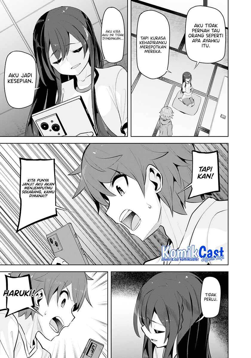 A Neat and Pretty Girl at My New School Is a Childhood Friend Who I Used To Play With Thinking She Was a Boy Chapter 21 Gambar 16