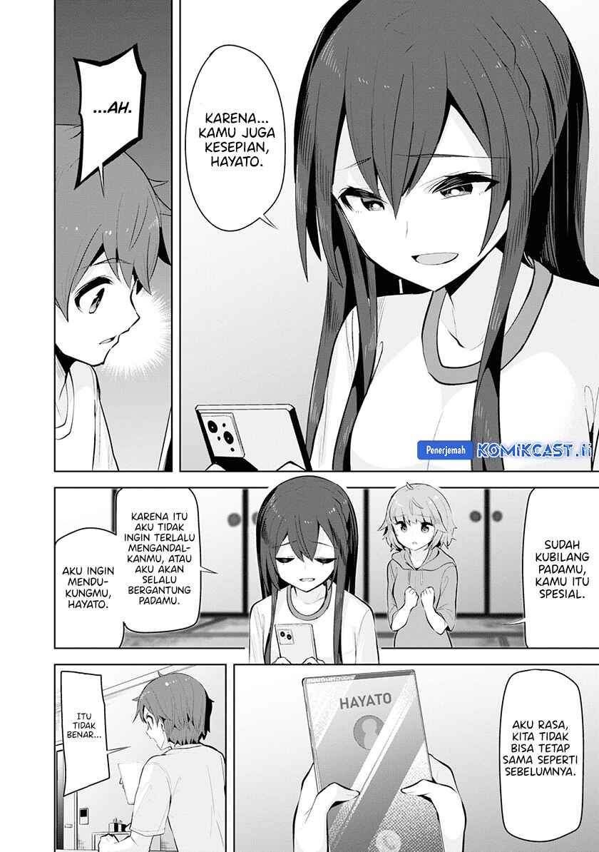 A Neat and Pretty Girl at My New School Is a Childhood Friend Who I Used To Play With Thinking She Was a Boy Chapter 21 Gambar 17