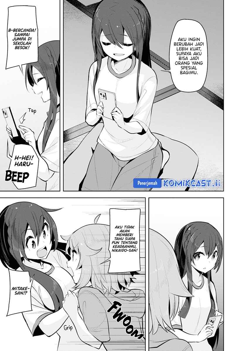 A Neat and Pretty Girl at My New School Is a Childhood Friend Who I Used To Play With Thinking She Was a Boy Chapter 21 Gambar 18