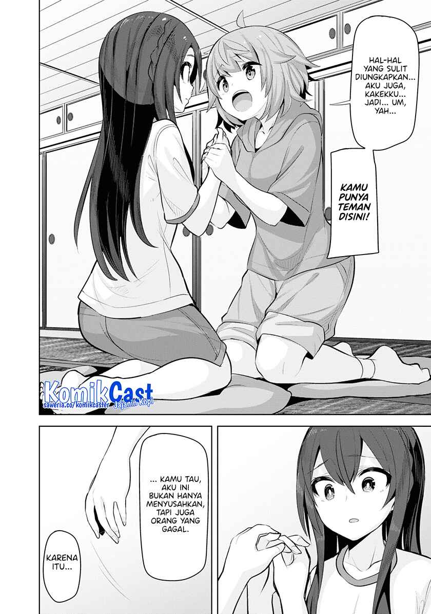 A Neat and Pretty Girl at My New School Is a Childhood Friend Who I Used To Play With Thinking She Was a Boy Chapter 21 Gambar 19