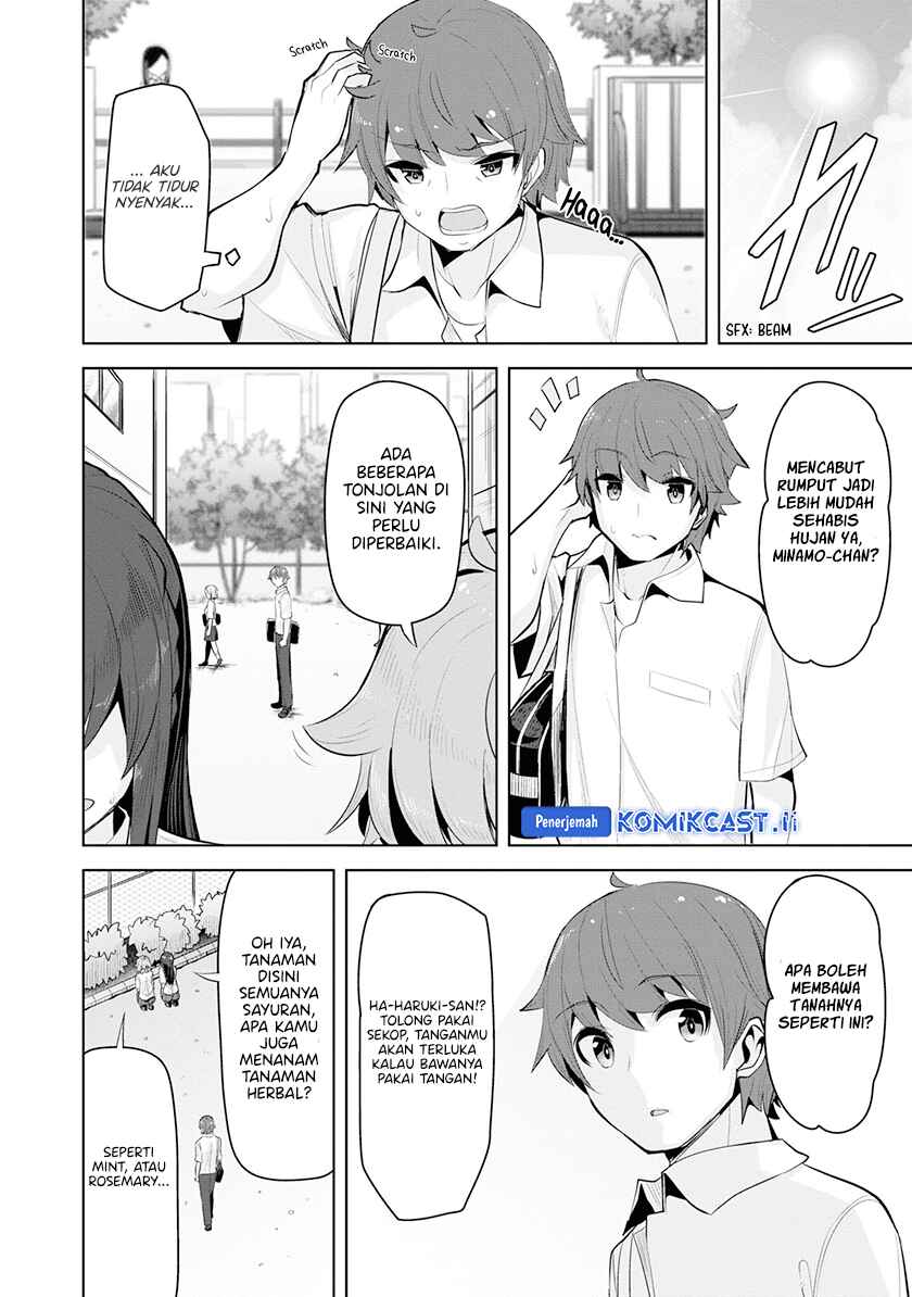 A Neat and Pretty Girl at My New School Is a Childhood Friend Who I Used To Play With Thinking She Was a Boy Chapter 21 Gambar 21