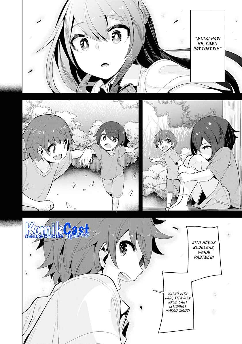 A Neat and Pretty Girl at My New School Is a Childhood Friend Who I Used To Play With Thinking She Was a Boy Chapter 21 Gambar 27