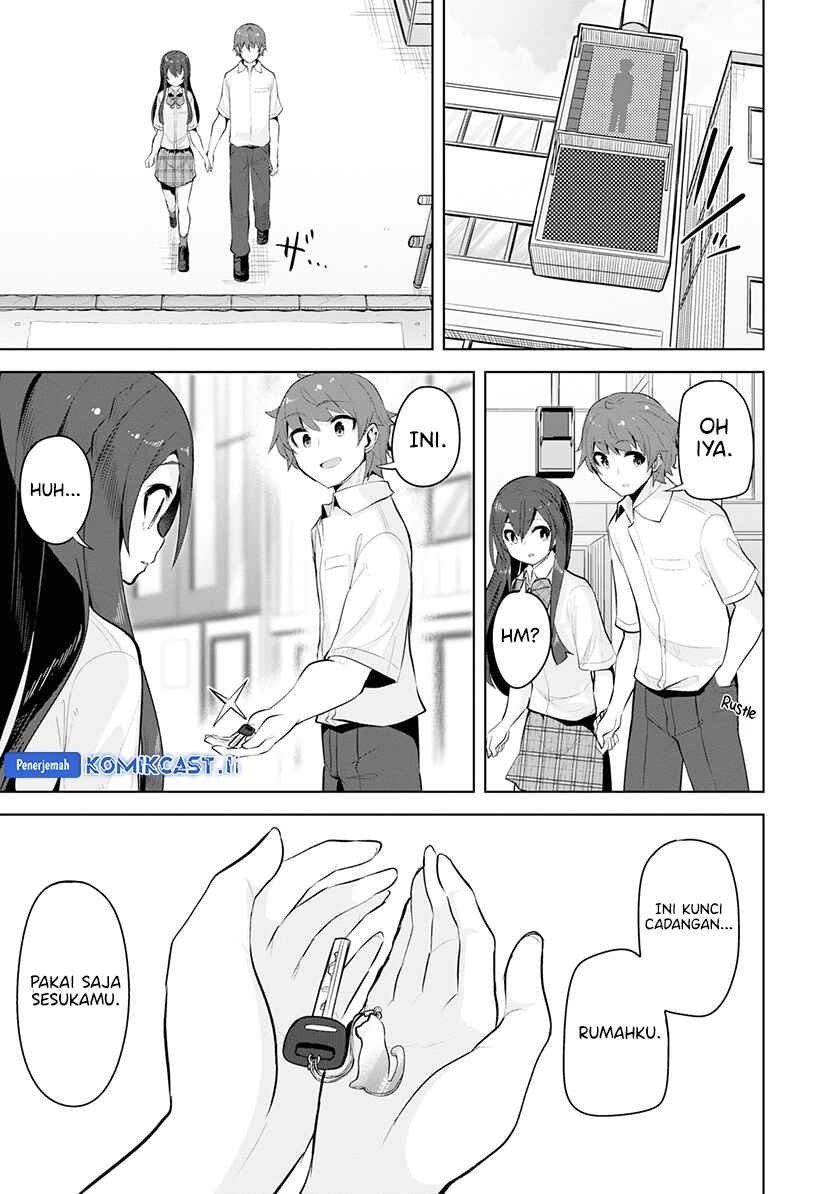 A Neat and Pretty Girl at My New School Is a Childhood Friend Who I Used To Play With Thinking She Was a Boy Chapter 21 Gambar 28