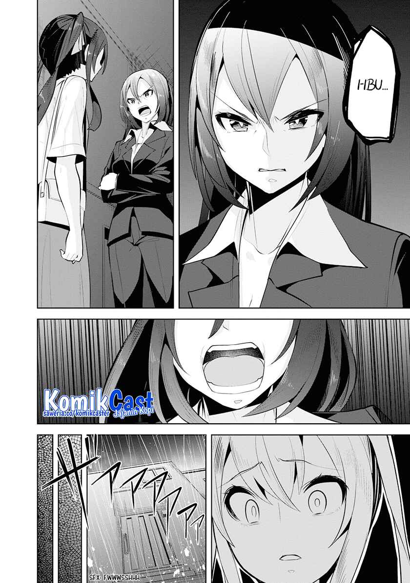 A Neat and Pretty Girl at My New School Is a Childhood Friend Who I Used To Play With Thinking She Was a Boy Chapter 21 Gambar 3
