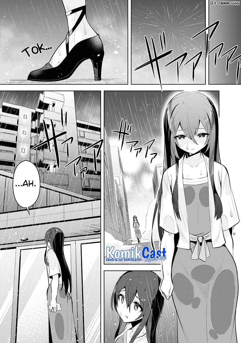 A Neat and Pretty Girl at My New School Is a Childhood Friend Who I Used To Play With Thinking She Was a Boy Chapter 21 Gambar 4