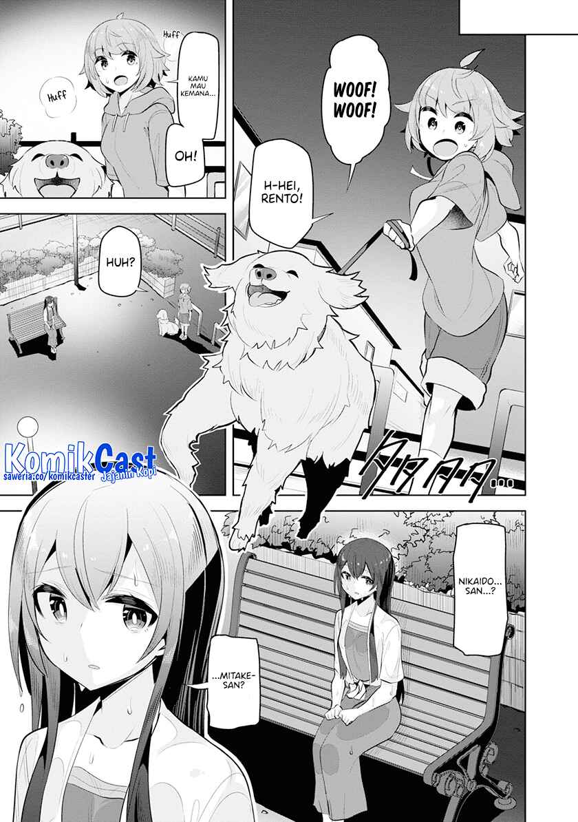 A Neat and Pretty Girl at My New School Is a Childhood Friend Who I Used To Play With Thinking She Was a Boy Chapter 21 Gambar 6