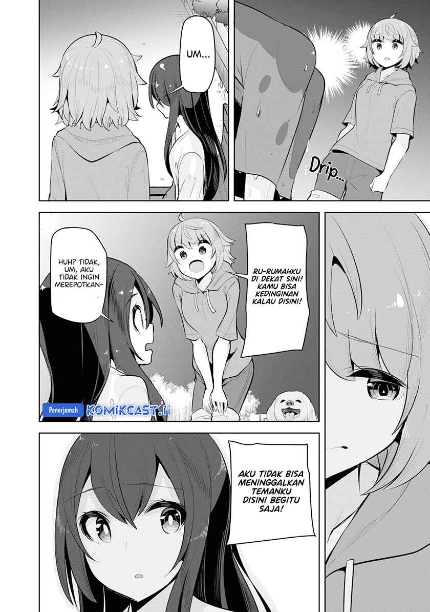 A Neat and Pretty Girl at My New School Is a Childhood Friend Who I Used To Play With Thinking She Was a Boy Chapter 21 Gambar 7