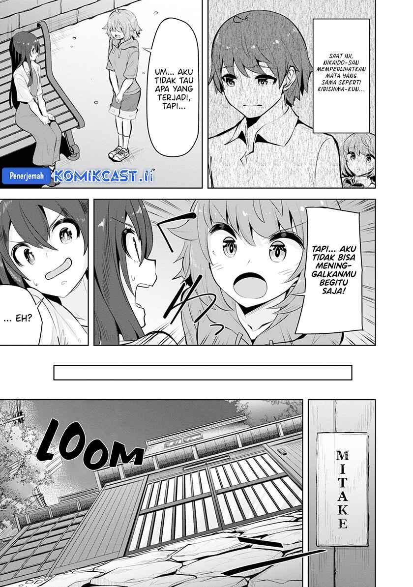 A Neat and Pretty Girl at My New School Is a Childhood Friend Who I Used To Play With Thinking She Was a Boy Chapter 21 Gambar 8