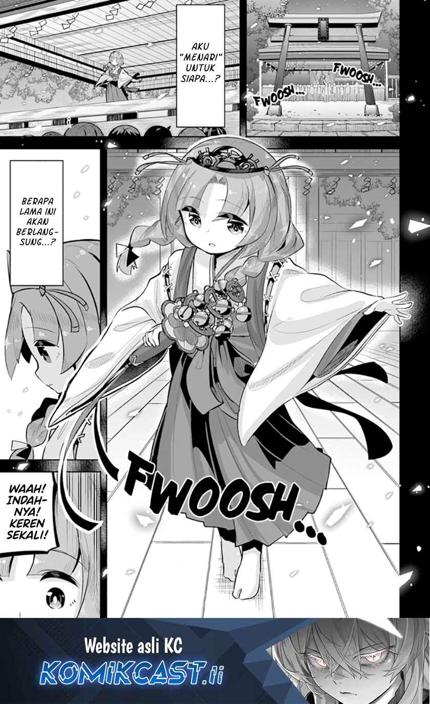 Baca Komik A Neat and Pretty Girl at My New School Is a Childhood Friend Who I Used To Play With Thinking She Was a Boy Chapter 22 Gambar 1